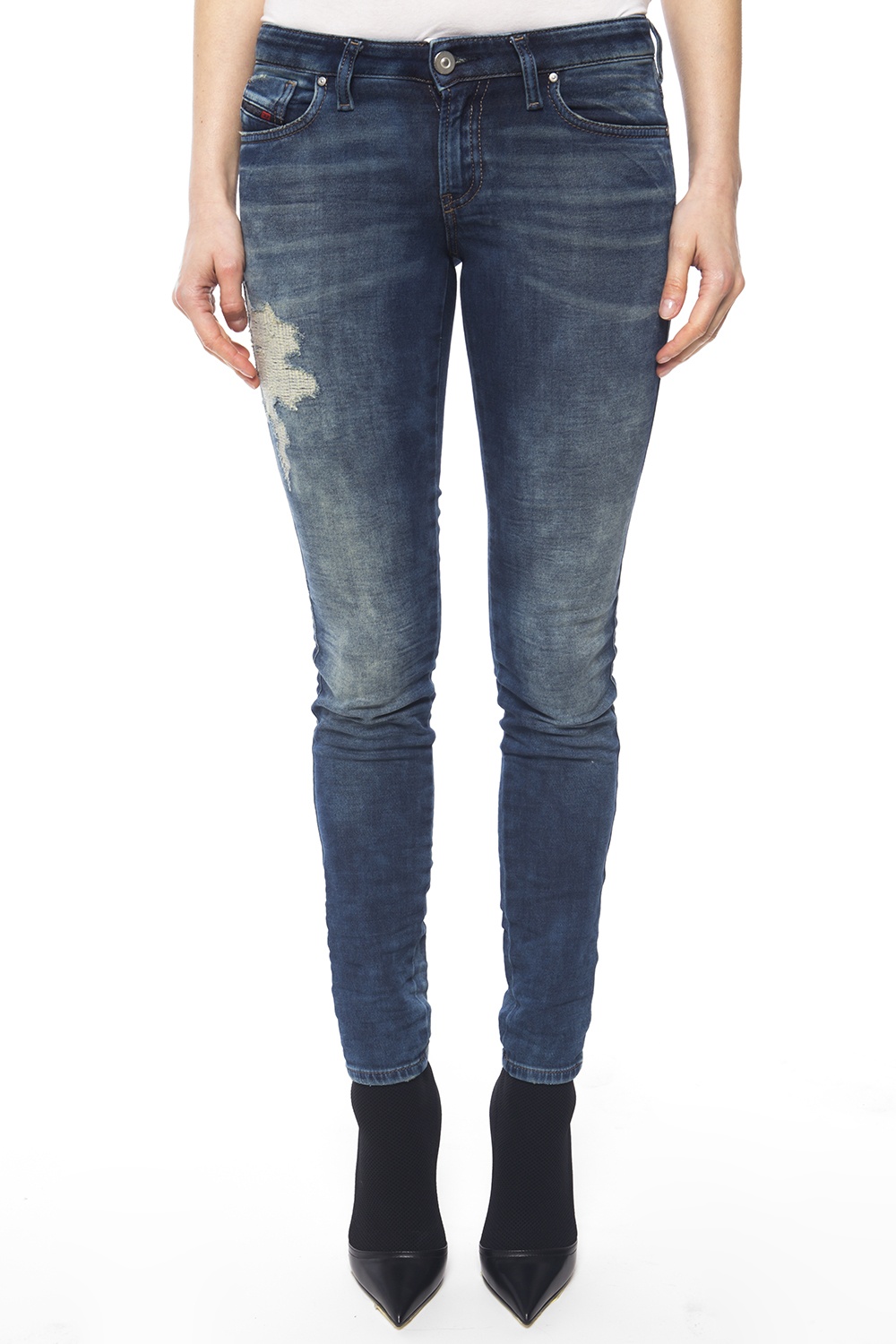 Diesel 'Gracey-T' skinny jeans | Women's Clothing | Vitkac